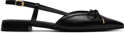 Produktbild von Clarks Sensa15 Bow 26186116 4, Peeptoes & Slingpumps in Schwarz für Damen, Größe 39
