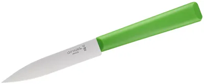 Produktbild von Opinel Les Essentiels Nóż Paring Green