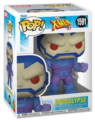 Produktbild von X-Men '97 POP! Vinyl Figur Apocalypse 9 cm