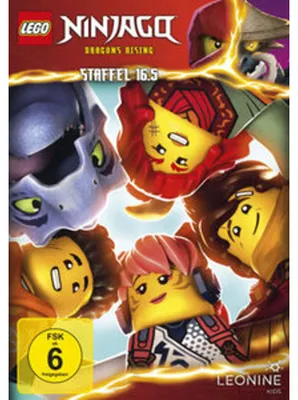 Produktbild von LEGO Ninjago Staffel 16.5