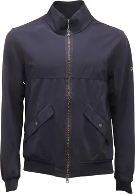 Produktbild von 8619AS giubbotto uomo BOB DREAM man jacket blue