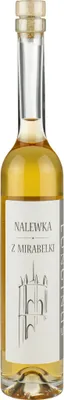 Produktbild von Nalewka z Mirabelki Longinus 200 ml | Fruchtlikör