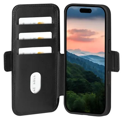 Image de Folio Slim Copenhagen iPhone 17 Pro Max Noir