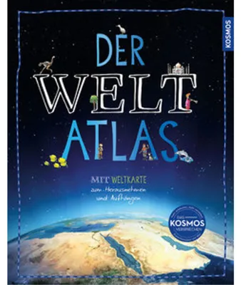 Obrázok produktu pre Der Weltatlas
