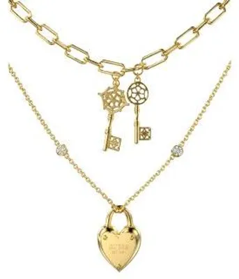 Obrázok produktu pre Dámsky náhrdelník Guess JUBN04216JWYGT-U