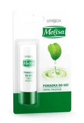 Obrázek produktu pro Uroda, Melisa Pomadka ochronna do ust, 4,2g