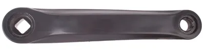 Produktbild von M-Wave CRANK COVER WITH STEEL 170MM links schwarz