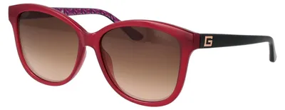 Produktbild von GUESS SUNGLASSES Sonnenbrille GUESS GU7920 5869G