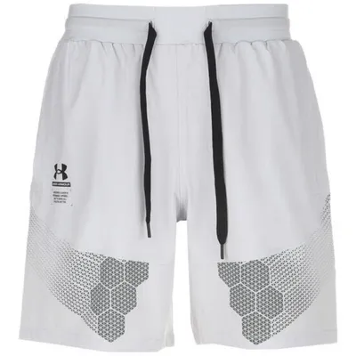 Produktbild von Under Armour Shorts Armourprint Woven