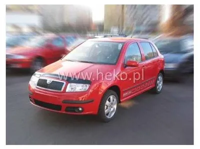 Image de Déflecteur de flux d'air pour SKODA FABIA (à partir de 2000)