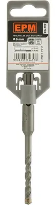 Produktbild von Sds+ Quatro Bohrer Für Beton 10*600 - E-511-1060