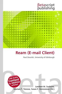 Produktbild von Ream (E-mail Client)