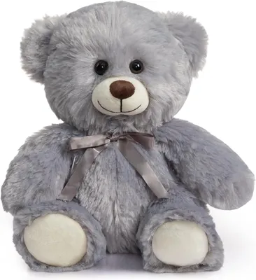 Obrázok produktu pre Medvedík, plyšová hračka, 30 cm, mäkká hračka pre deti