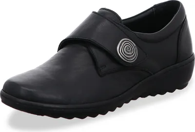 Produktbild von Gemini Damen Slipper schwarz Größe 37