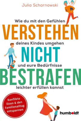 Produktbild von Verstehen - nicht bestrafen