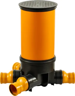 Produktbild von ScarMaxx, KG Schacht, Revisionsschacht, Abwasserschacht DN400, 0,75m Rohr, DN125
