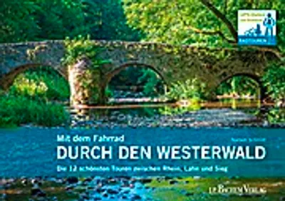 Produktbild von Mit dem Fahrrad durch den Westerwald