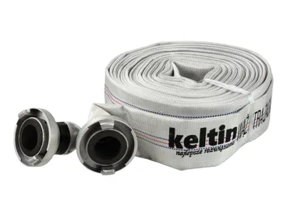 Obrázek produktu pro KELTIN Požární hadice 2", se spojkami, 30 m K00151