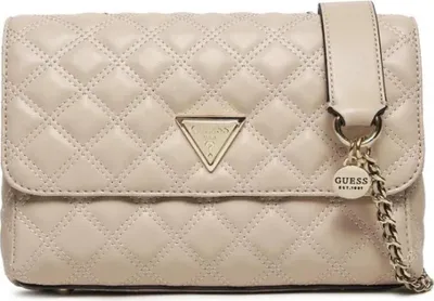 Zdjęcie produktu dla Guess Giully 2 Cmprtmn Jasnobrązowy