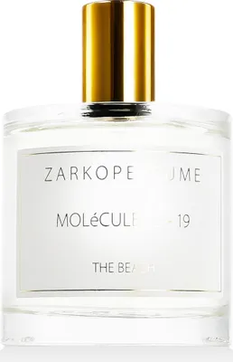 Obrázok produktu pre ZarkoPerfume MOLéCULE C - 19 The Beach EDP 100 ml UNISEX