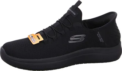 Produktbild von Skechers Summits SR Sneaker Schwarz
