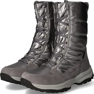 Produktbild von Richter Schaftstiefel Grau in Gr. 33