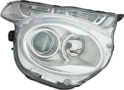 Produktbild von DIEDERICHS Scheinwerfer Rechts für CITROËN C1 II (PA, PS) 4082980