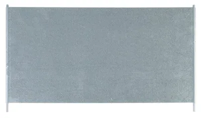 Produktbild von Stecktrennb. verz. 600x400 mm - TiefexHöhe, feststehend