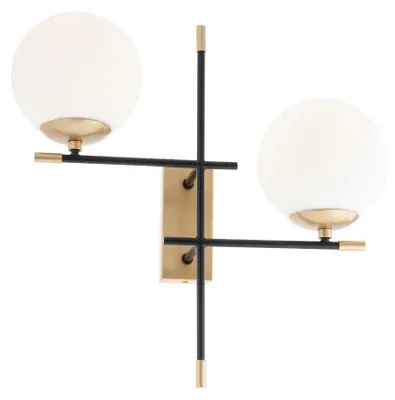 Image de ESSENTIAL AP, étagère murale – Ø15 š44 v43 cm