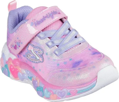 Imagen del producto de SKECHERS ETERNAL HEART LIGHTS, color rosa