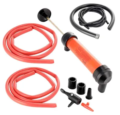 Immagine prodotto di Pompa olio/gasolio multifunzione 3 in 1