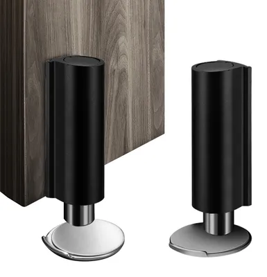 Produktbild von Magnetischer Türstopper, 2 Stück, selbstklebend