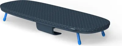 Image de Joseph Joseph Pocket Plus table à repasser pliable, bleu