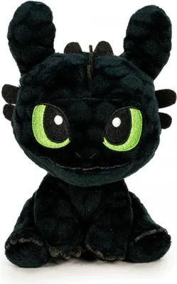 Obrázok produktu pre Plyšák How To Train Your Dragon - Toothless (45 cm)