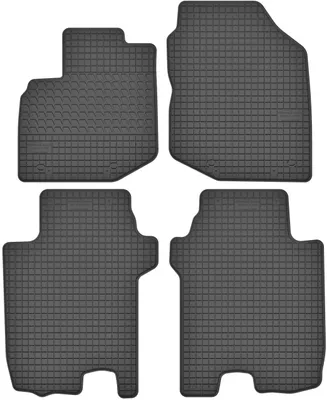 Immagine prodotto di Tappetini auto in gomma per Honda Jazz III / Honda City V