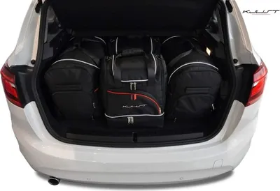 Obrázok produktu pre Tašky do kufra BMW 7 2008-2015 4ks KJUST