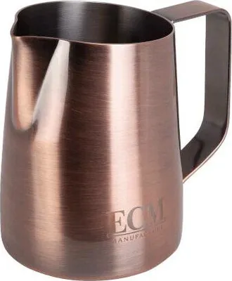 Produktbild von ECM Milchkännchen 0,45L Kupfer