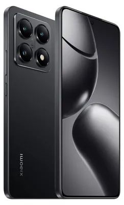 Obrázek produktu pro Xiaomi 14T Pro 512GB Titan Black