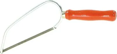 Produktbild von Puksäge mit Holzgriff 146 mm