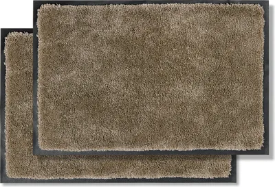 Immagine prodotto di Tappetino Astra per interni LAVA SET DA 2 Beige 60 x 80 cm