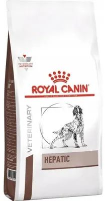 Image de Royal Canin Veterinary Diet Canine Hepatic 12kg