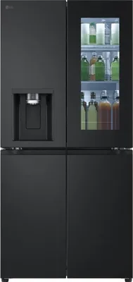 Image de Lg Réfrigérateur Multiportes Gmg860epbe - Lg