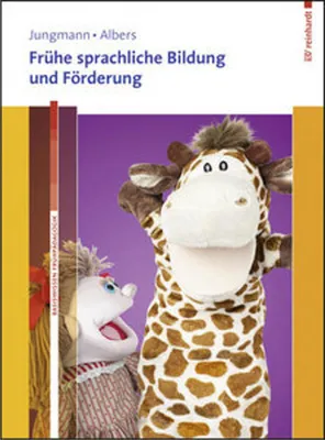 Produktbild von Frühe sprachliche Bildung und Förderung