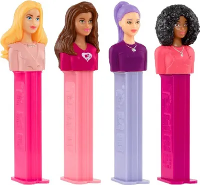 Produktbild von PEZ Spender Barbie