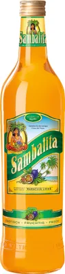 Produktbild von Sambalita Maracuja Likör 16% 700ml