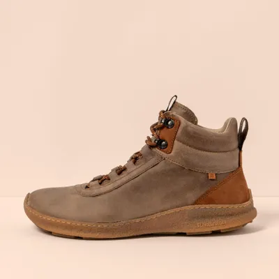 Image de El Naturalista Bottines pour Femme/Homme N5436 ARIZONA STONE/OROEL Couleur Beige