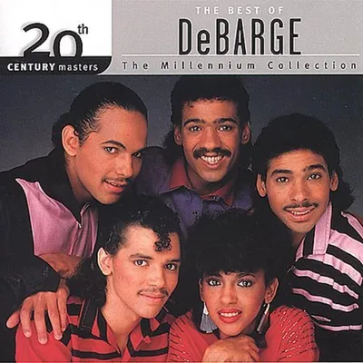 Produktbild von DeBarge: Millennium Collection