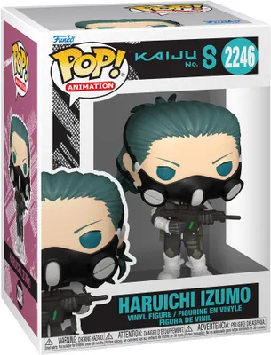 Produktbild von Kaiju No. 8 - Haruichi Izumo 2246 Funko Pop!