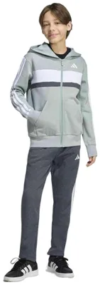Produktbild von Adidas Tiberio 3-Stripes Trainingsanzug Kinder