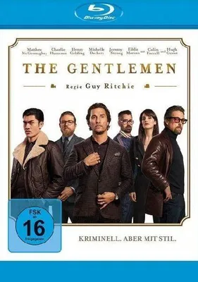 Produktbild von The Gentlemen